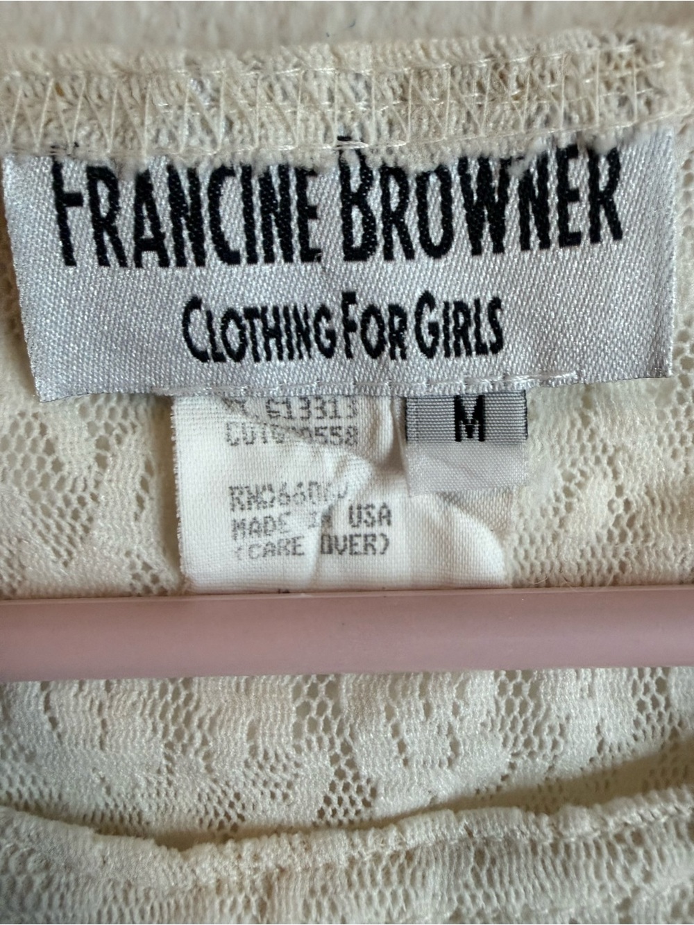 Francine Browner long-sleeve top - Picture 5 of 5